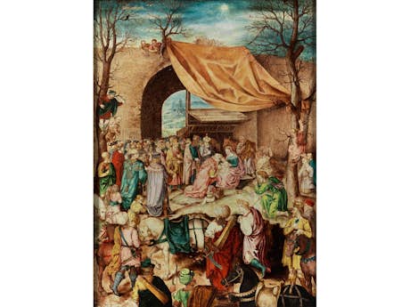 Deutscher Maler um 1600